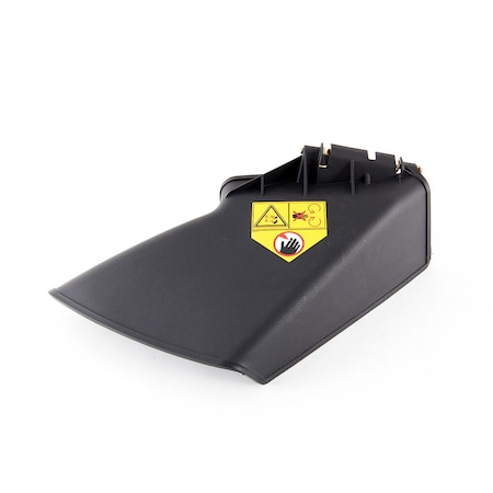 Mtd Chute Asm-Comp Dfl 631-05229